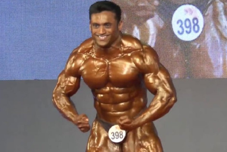 कोरोना से 34 वर्षीय बॉडी बिल्डर जगदीश लाड की भी माैत