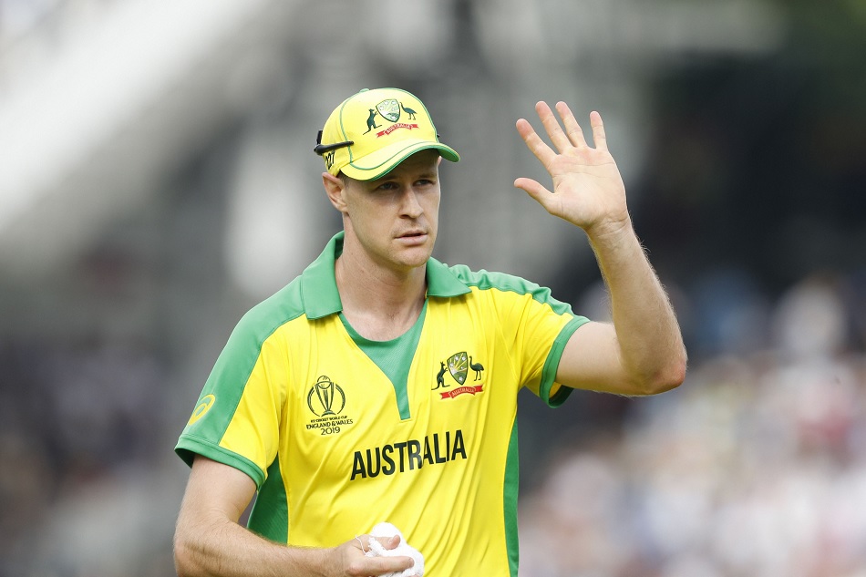 IPL 2021: जेसन बेहरनडॉर्फ का आईपीएल करियर, कैसा है CSK के नए गेंदबाज का रिकॉर्ड