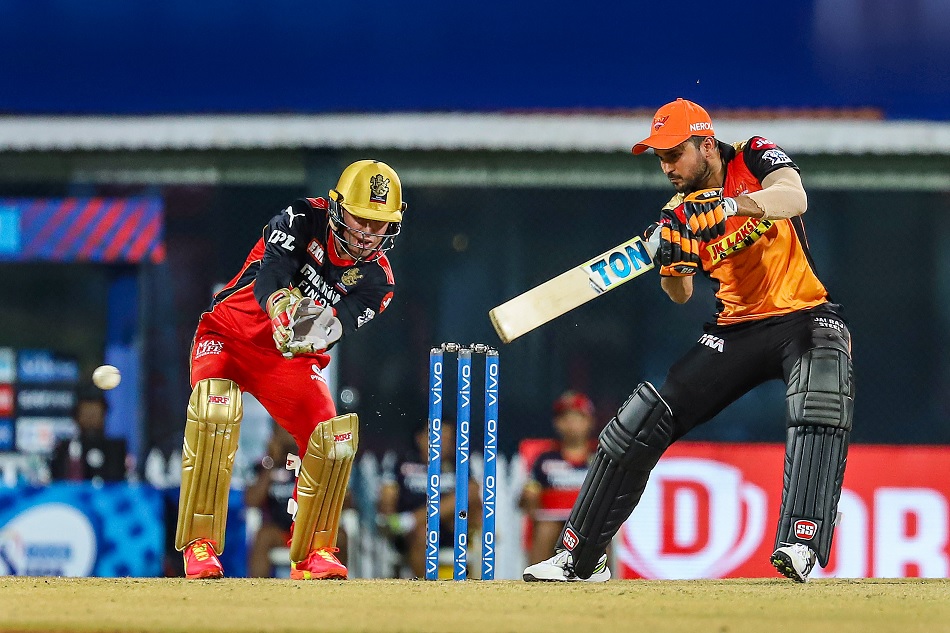 IPL 2021: अजय जडेजा ने कहा, मनीष पांडे को नहीं मिलेगी अब SRH की प्लेइंग XI में जगह