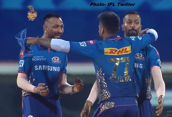 राहुल चाहर और डेथ ओवर में गेंदबाजों का कमाल-