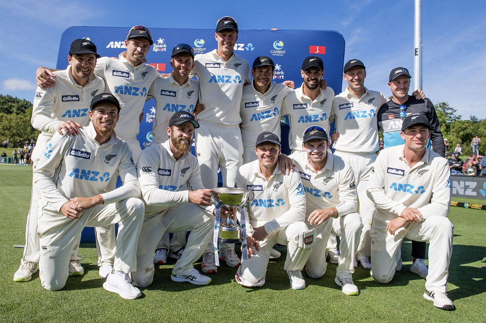 न्यूजीलैंड ने की इंग्लैंड टूर और वर्ल्ड टेस्ट चैम्पियनशिप फाइनल के लिए स्क्वाड की घोषणा
