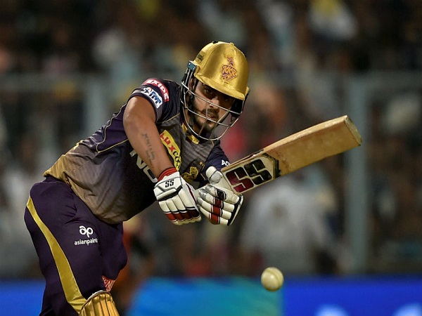 नितीश राणा