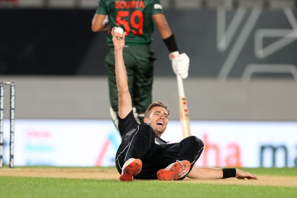 टिम साउथी (Tim southee)