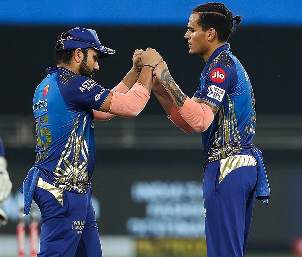 राहुल चाहर का बेस्ट आईपीएल आंकड़ा-