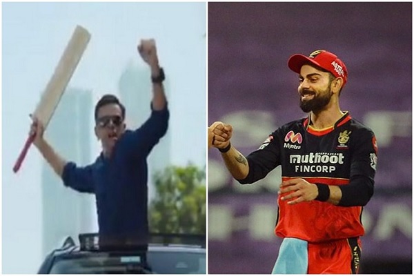 द्रविड़ वास्तव में भी गुस्सा दिखाते थे-