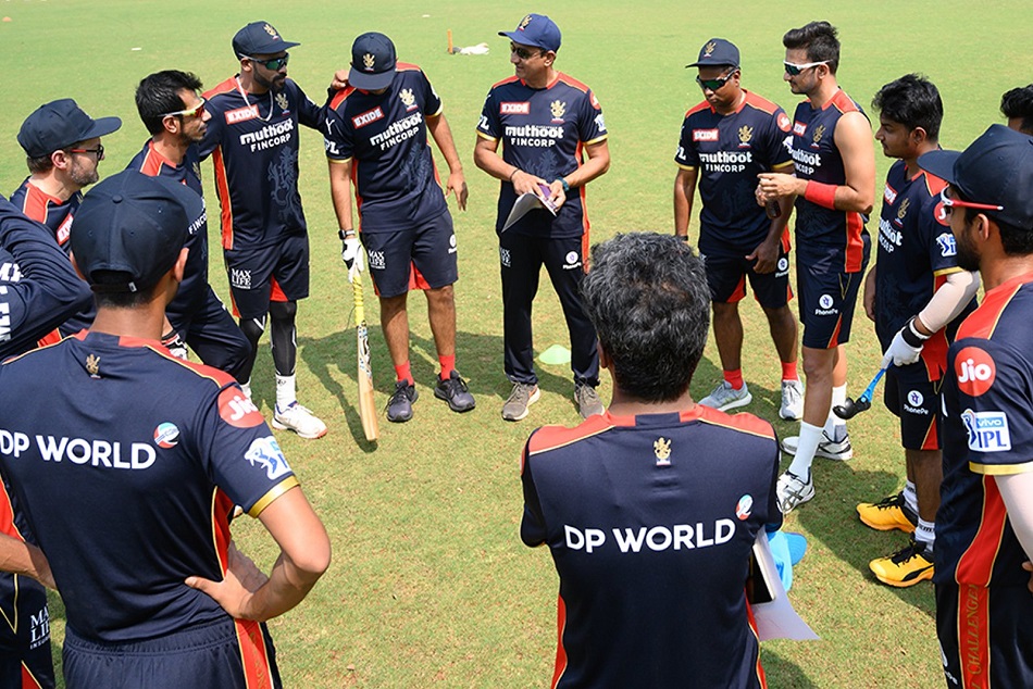 RCB टीम के लिए काम करेंगी संजना, बढ़ाएंगी खिलाड़ियों का मनोबल