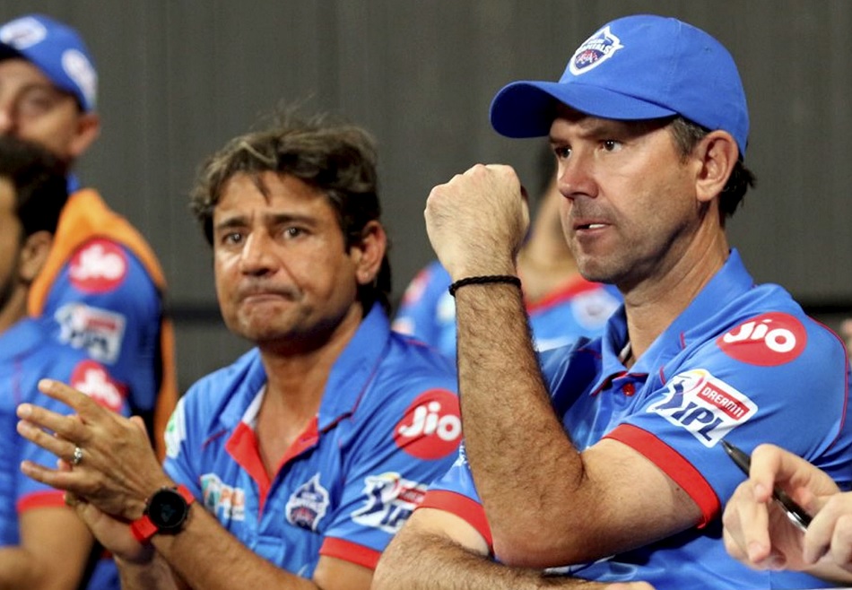  IPL 2021: Ricky Ponting reveals what ritual he has been following in each Delhi Capitals match