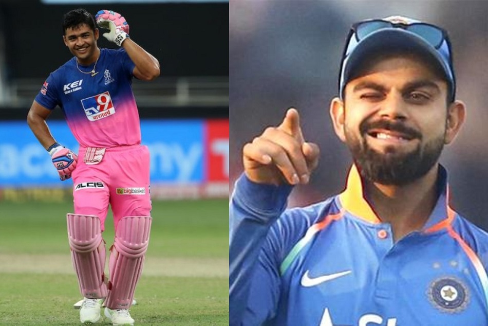 जब कोहली ने रियान पराग से कहा- तुम ऑरेंज कैप पर ध्यान मत दो