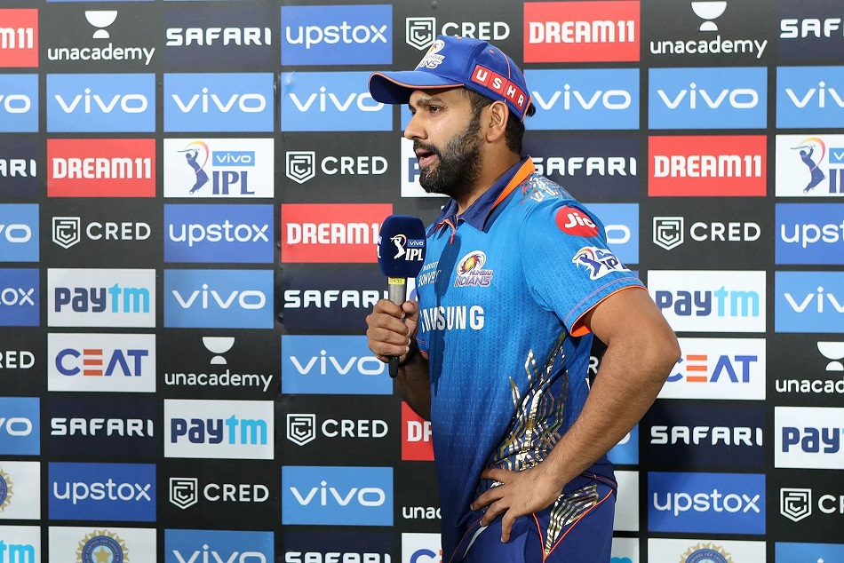 रोहित शर्मा बोले- हर हाल में जीत जरूरी थी, क्रुणाल की पारी को भूलना नहीं चाहिए