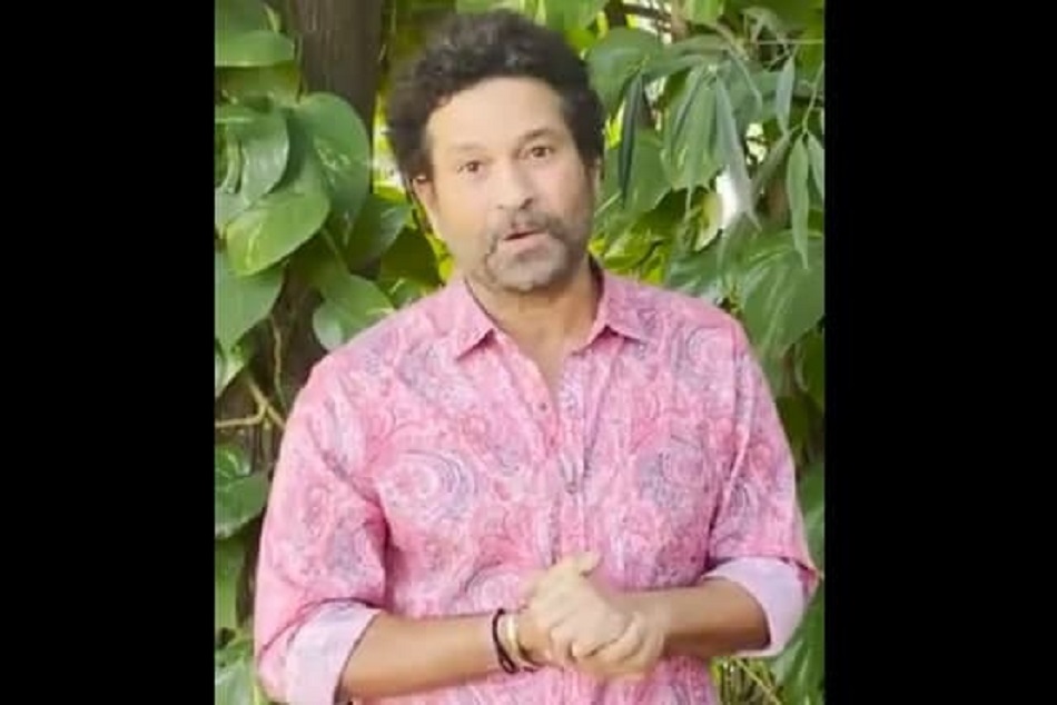जन्मदिन पर सचिन तेंदुलकर ने लोगों का जताया आभार, देशवासियों से की है खास अपील