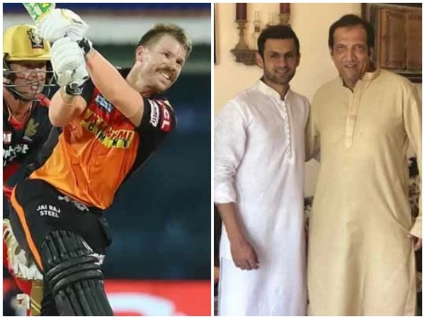 हैदराबाद के खिलाड़ी दूसरी फ्रेंचाइजी के लिए खेल रहे हैं-