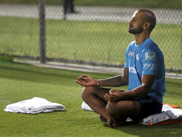 शिखर धवन 