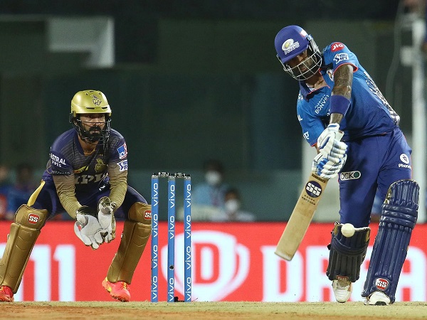  1. सूर्यकुमार यादव