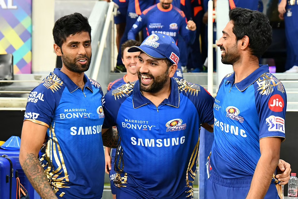 सूर्यकुमार यादव ने किया रोहित शर्मा के टॉप सीक्रेट का खुलासा किया