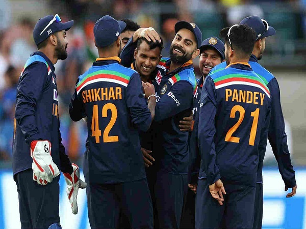 धोनी के विकेट पर जश्न नहीं मनाया