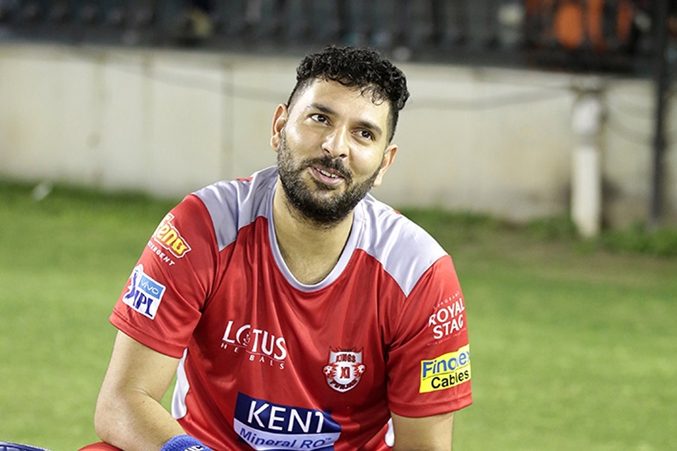IPL : युवराज को नहीं मिला अपने 3 करीबी दोस्तों के साथ खेलने का मौका
