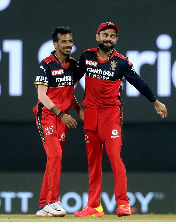 9. युजवेंद्र चहल