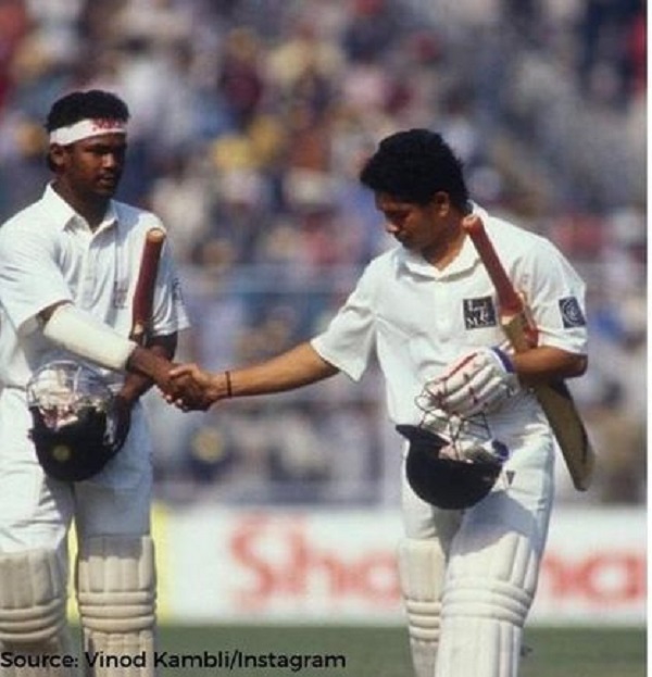 हाल में ही सईद अजमल ने किया था सचिन को याद-