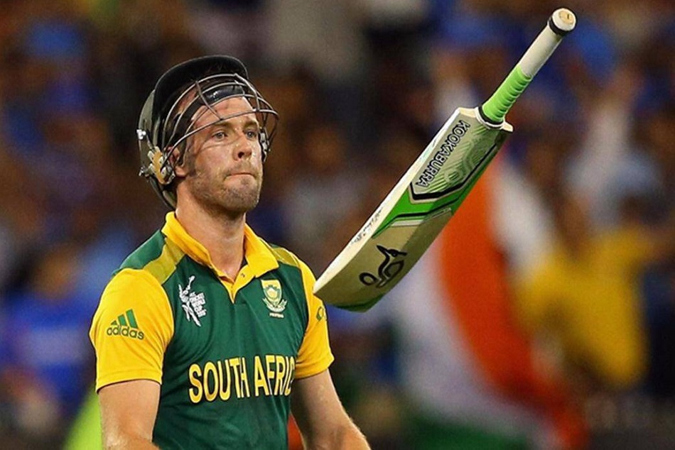 'विराट, धोनी और रोहित की तरह डिविलियर्स को मिलता है प्यार', जानिए किसने कहा