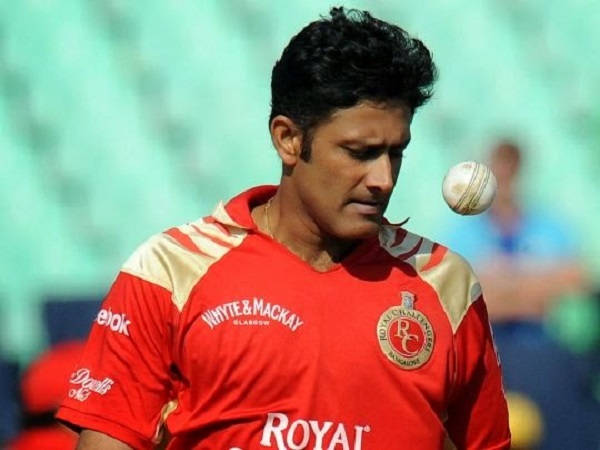 अनिल कुंबले 