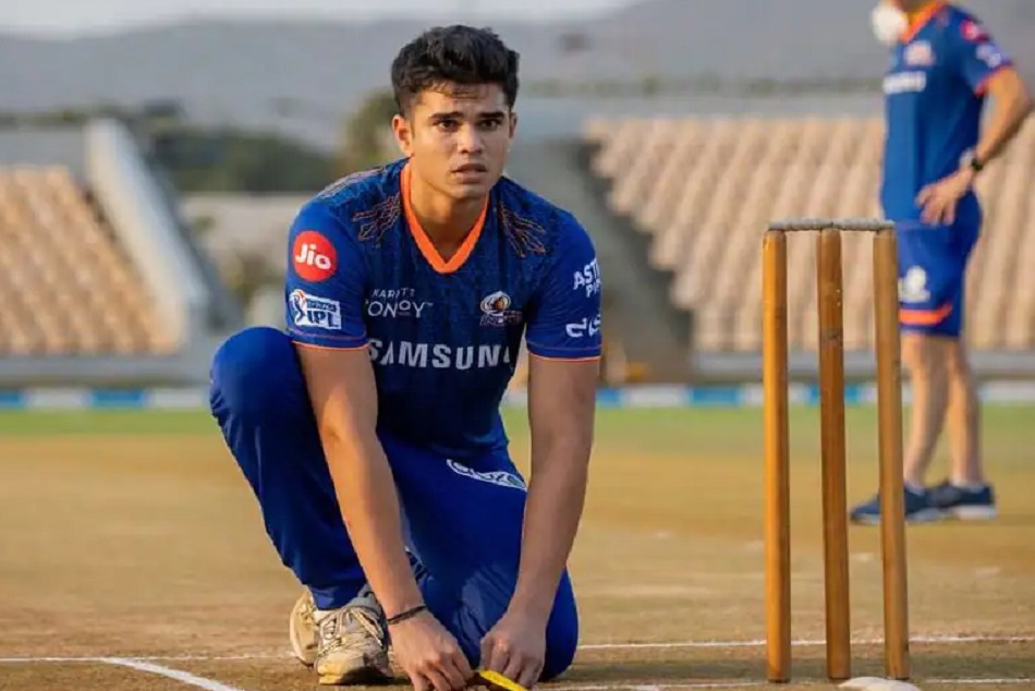 Arjun Tendulkar