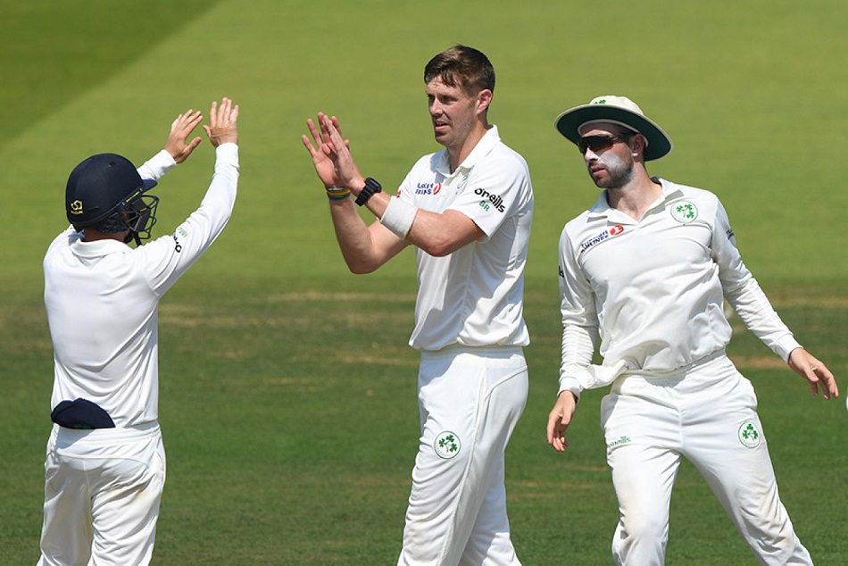 आयरलैंड के धाकड़ गेंदबाज रैंकिन ने लिया संन्यास, लंबाई है 6 फीट 7 इंच