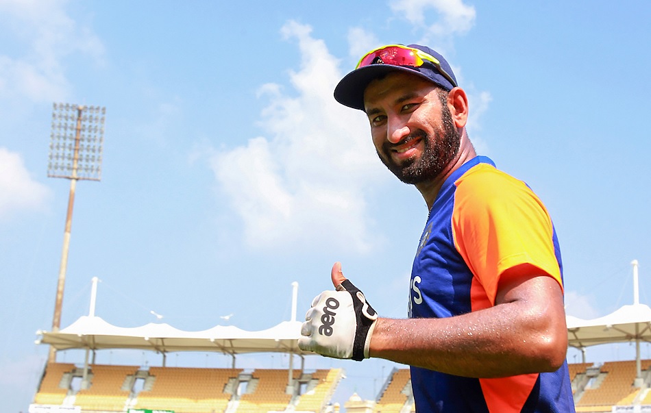 गाबा में चेतेश्वर पुजारा ने किसी ऑस्ट्रेलियाई की तरह बैटिंग की, कंगारू ओपनर ने बताया कारण