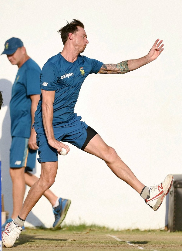 स्टेन ने कहा- अभी एक आईपीएल बाकी है मेरे लिए