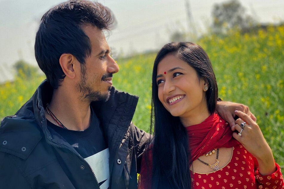 मुश्किल दाैर से गुजर रहा है युजवेंद्र का परिवार, धनश्री ने खुद दी जानकारी