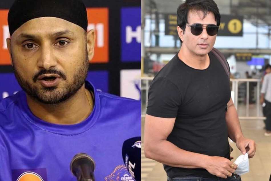 'भज्जी..पहुंच रही है हेल्प', सुरेश रैना के बाद हरभजन सिंह की मदद को उतरे सोनू सूद