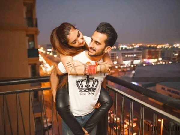 2. हसन अली