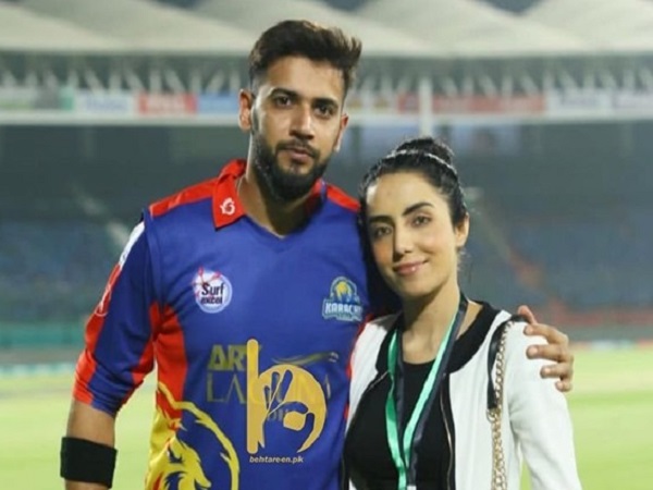 5) इमाद वसीम