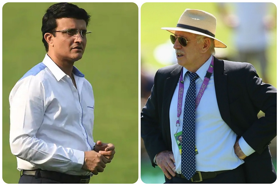 इयान चैपल बोले- गांगुली मेहनत नहीं करता था, वो सिर्फ कप्तानी चाहता था