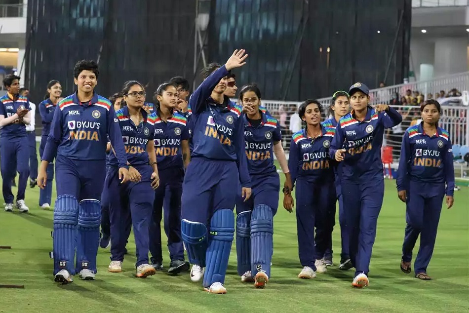 Indian Women Cricket Team