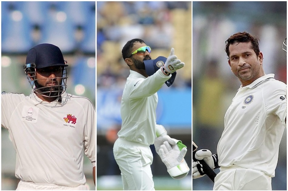 आज ही के दिन 2007 में भारत के टॉप-4 बल्लेबाजों ने बांग्लादेश के खिलाफ बनाया था गजब का रिकॉर्ड