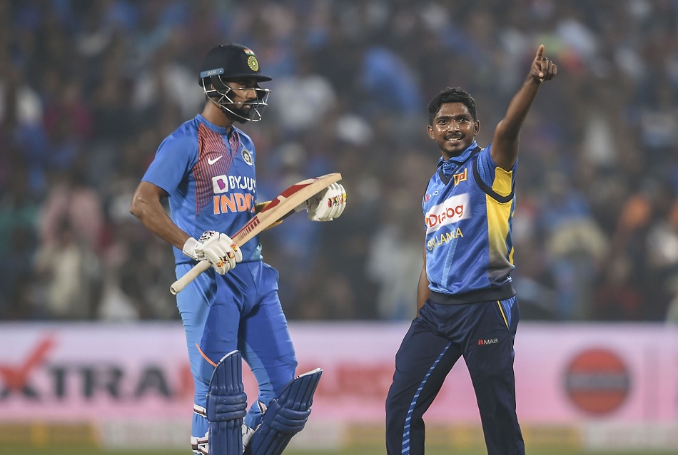 Danish Kaneria feels Sanju Samson should be captain for Sri Lanka as it would be good for future