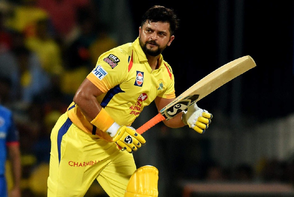 सुरेश रैना (Suresh Raina)