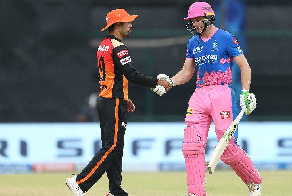 RR vs SRH: राशिद खान की गलती से बटलर ने जड़ा IPL का पहला शतक, नाम है शर्मनाक रिकॉर्ड