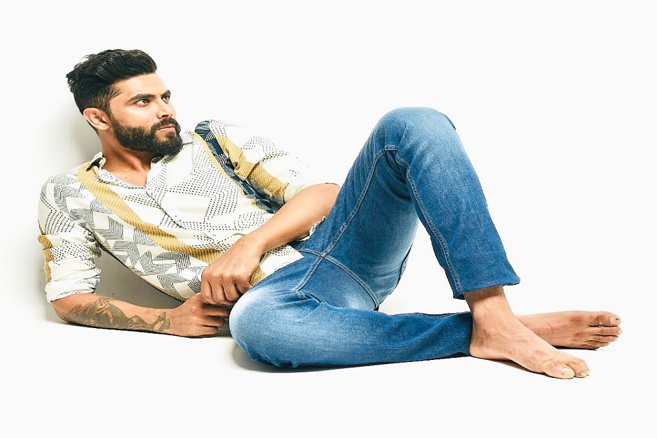 कैसे कट रहा क्वारेंटीन, रवींद्र जडेजा बोले, हम फिल्म डाउनलोड कर लेते हैं, जब मर्जी जागो