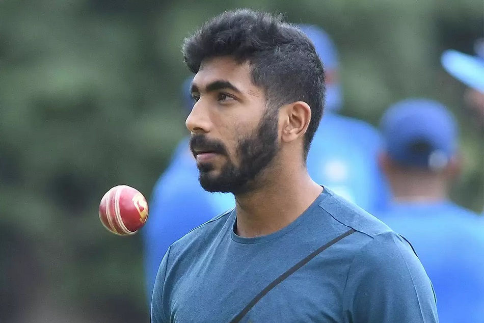 jasprit bumrah