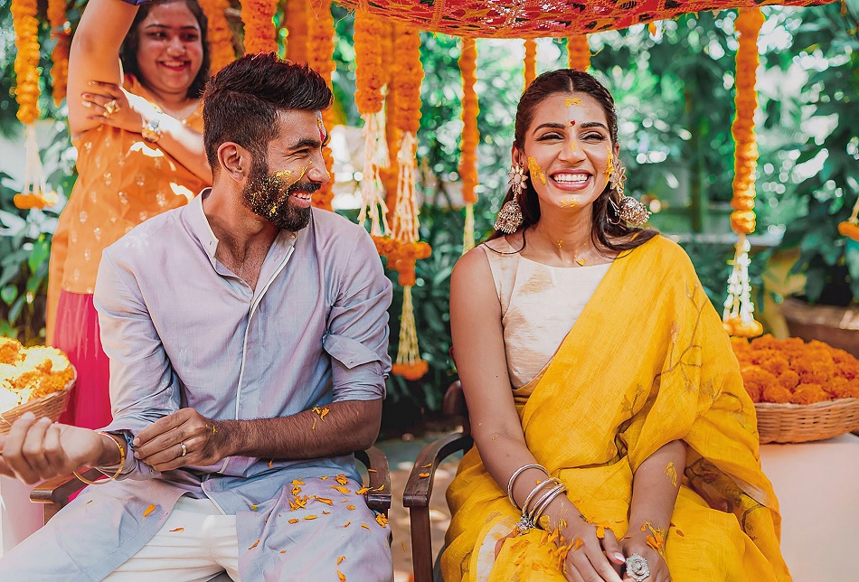 संजना गणेशन का डांस वीडियो वायरल, फैंस ने पूछा- 'हसबैंड जसप्रीत बुमराह कहा हैं'