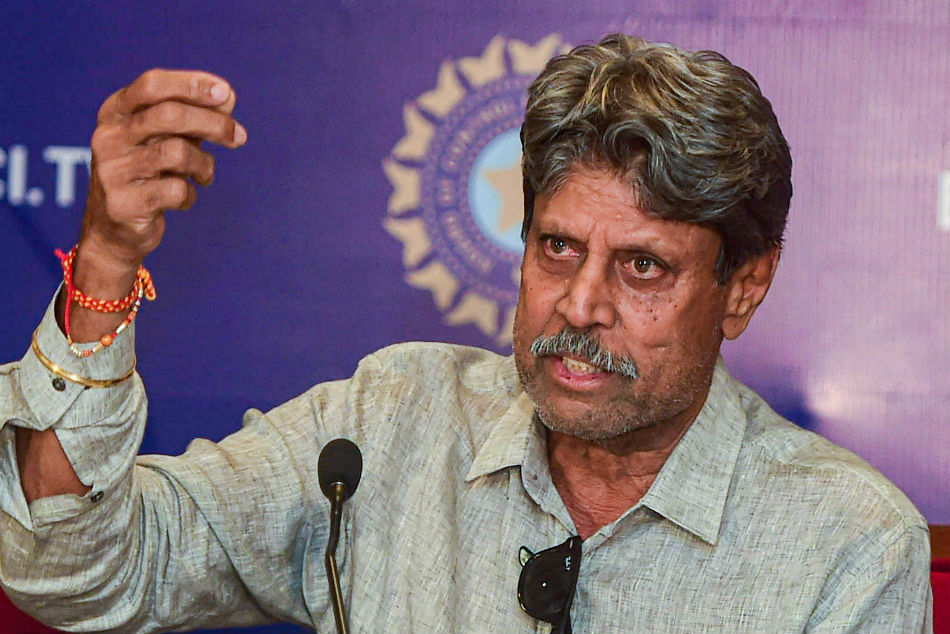 Kapil dev