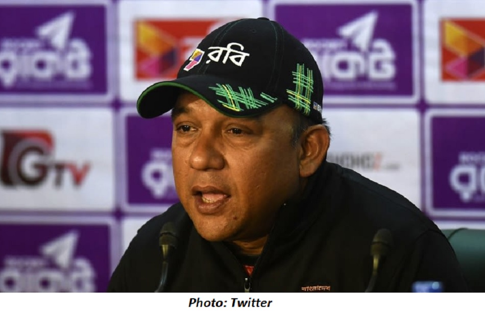 बांग्लादेश टीम डायरेक्टर खालिद महमूद भी आए कोविड-19 की चपेट में, श्रीलंका मुकाबलों से बाहर रहेंगे
