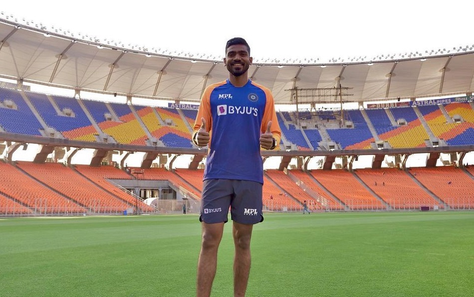 रिद्धिमान साहा के स्टैंडबाई विकेटकीपर के तौर पर इंग्लैंड दौरे के लिए जुड़ा केएस भरत का नाम