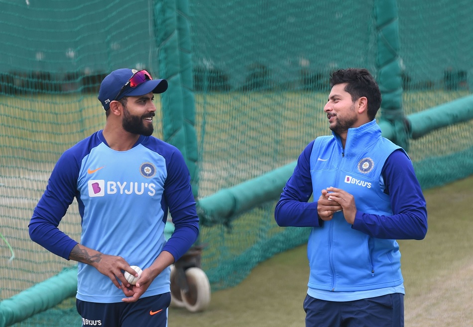  Kuldeep Yadav admits it is always tough to choose between Ravindra Jadeja and Kucha