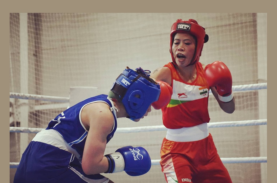 ओलंपिक स्पेशल: पुरुषों के माने-जाने वाले खेल में मैरी कॉम ने भारतीय महिलाओं को दी नई पहचान