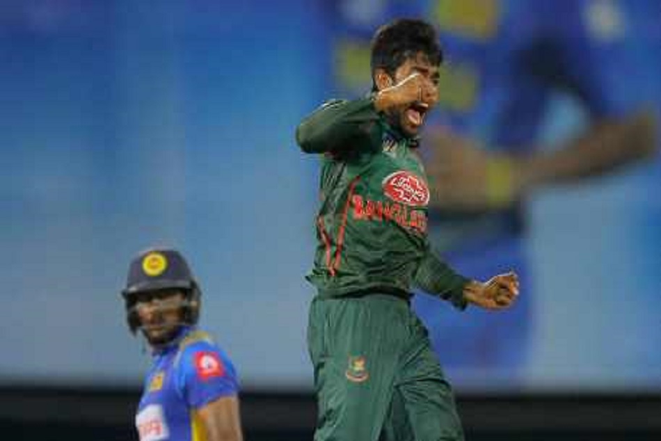 मेंहदी हसन के सामने श्रीलंका ने डाले हथियार, बांग्लादेश ने 33 रन से जीता पहला वनडे