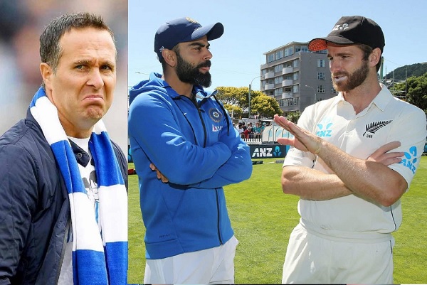 न्यूजीलैंड की टीम आसानी से भारत को हरा देगी- वॉन