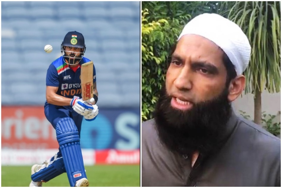 इतनी कम उम्र और ऐसा भारी शरीर, मोहम्मद यूसुफ ने कहा, कोहली से सीख ले ये पाकिस्तानी क्रिकेटर