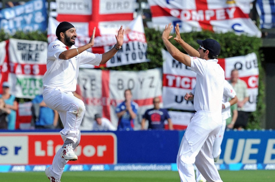 Monty Panesar feels pitches will turn and predicts 5-0 win for India against England